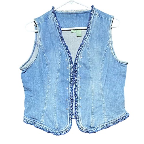 Gilet donna denim susquehanna - donna,