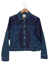 Giacca di jeans donna TREND BY