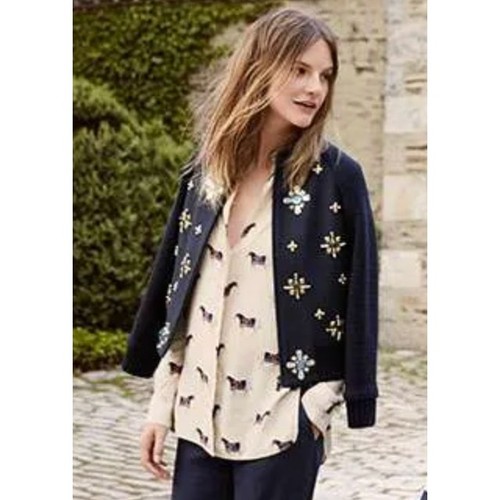 Tory burch giacca bomber donna - giacca,