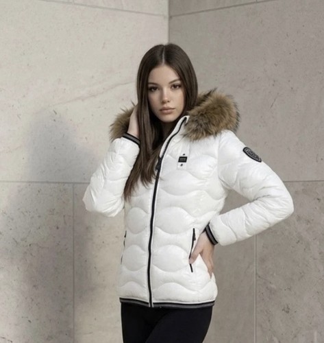 Giubbotto blauer nero donna - giubbotto,