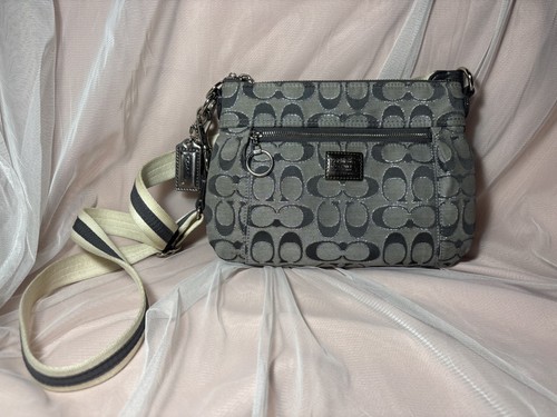 Borsa tracolla coach vintage - borsa,