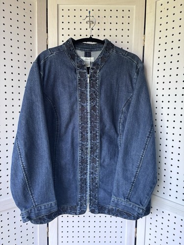 Banks giacca jeans donna - cj,