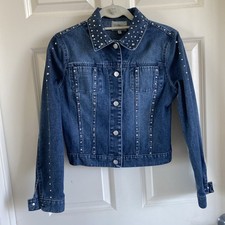 Giacca jeans Blumarine denim