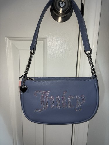 Borsa tracolla blu chiaro - borsa, a