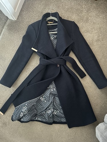 Cappotto lungo ted - ted, baker