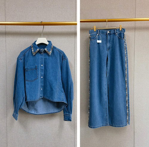 Sandro giacca denim - giacca,