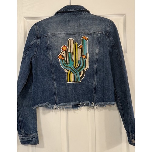 Rails giacca denim - , blu