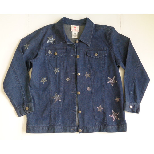 Giacca jeans vintage - , quacker