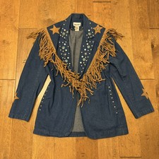 Giacca western vintage Gepetto