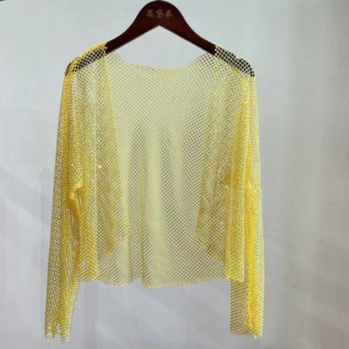 Cardigan donna manica - , lunga