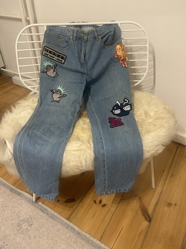 Jeans kenzo boyfriend taglia - jeans,
