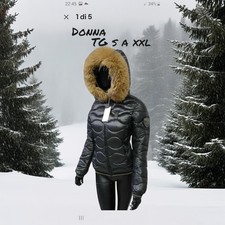 Giubbotto Piumino Blauer DONNA