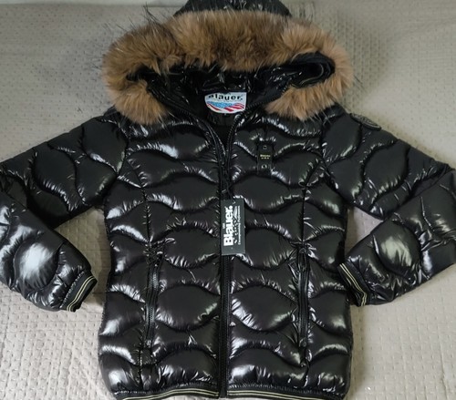Blauer donna doppio logo - da,
