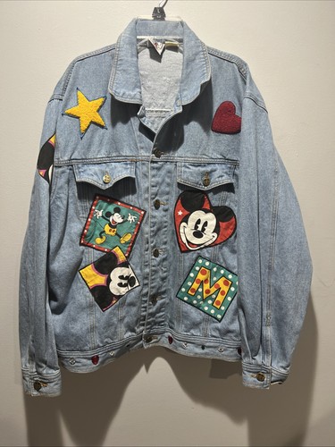 Giacca vintage mickey - vintage,