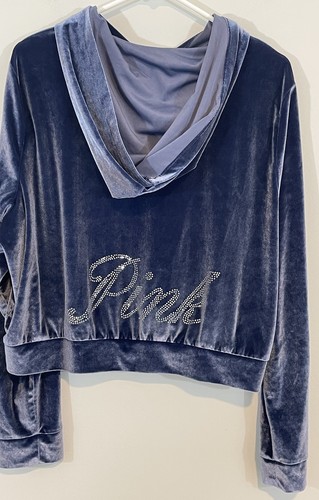 Victoria secret rosa - secret, felpa