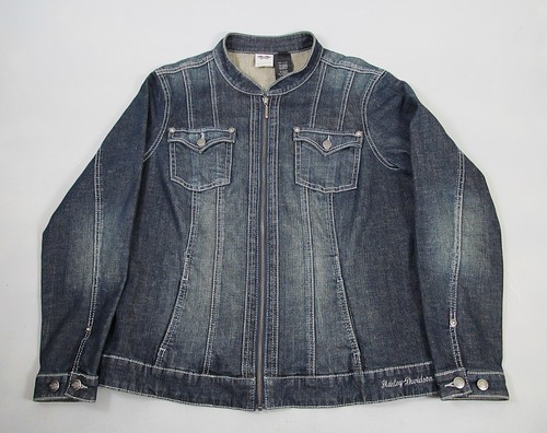 Giacca harley davidson donna - giacca,