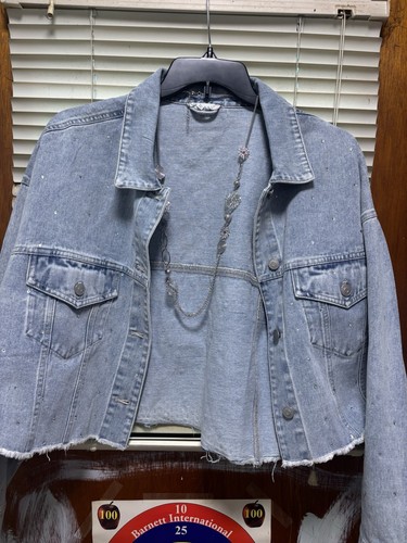Giacca jeans altar state blu - state,