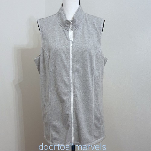 Gilet quacker factory cotone - gilet,