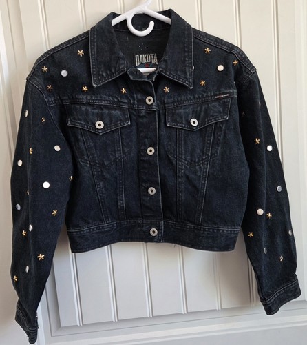Giacca denim vintage - , dakota