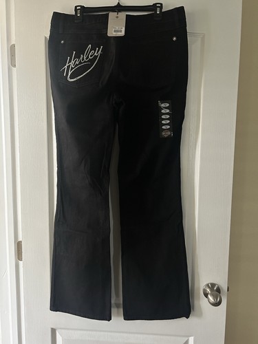 Jeans donna harley davidson - donna,