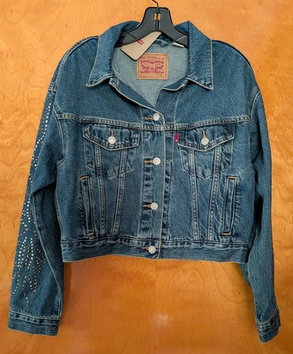 Giacca camionista levi donna - camionista, levi's