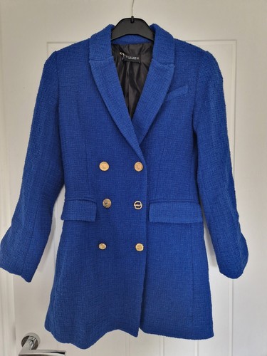 Giacca elegante blu - ,