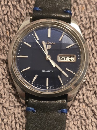Pulsar vintage uomo - vintage,