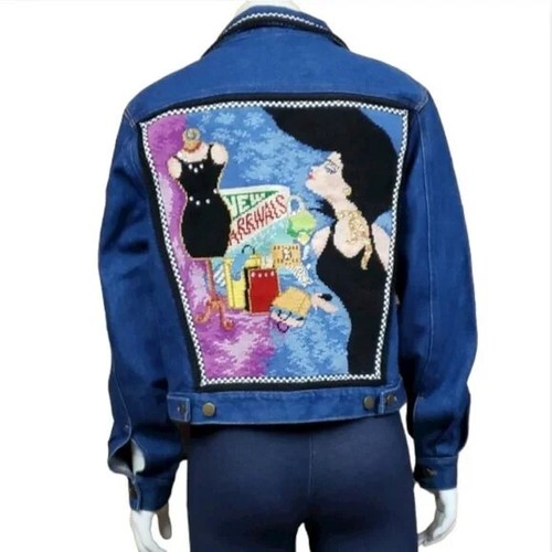 Kolorway giacca denim - kolorway,