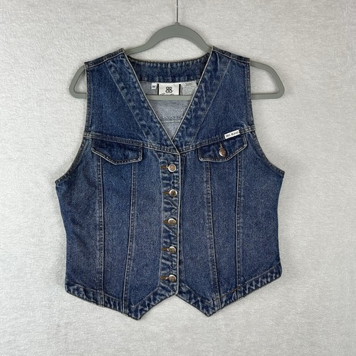 Gilet vintage bill blass - gilet,