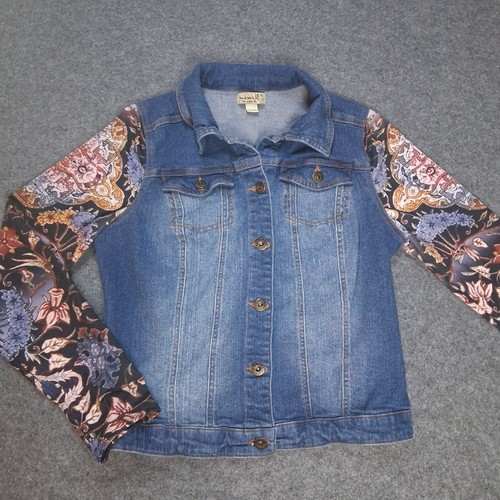 One world giacca - world, denim