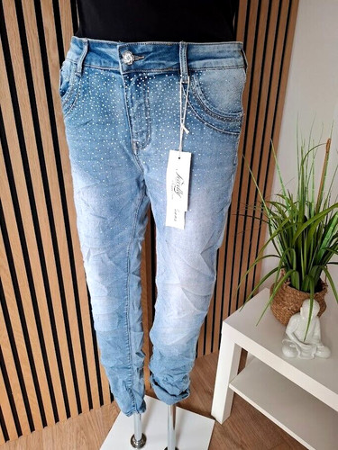 Pantalone jeans ragazzo - ❤️,
