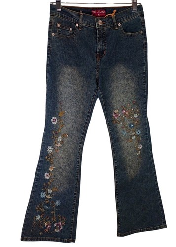 Jeans pop nos y2k - nos,