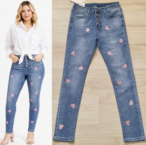 Jeans skinny donna - 40, l