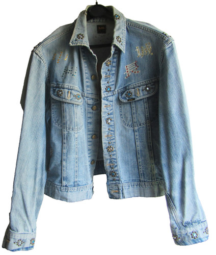 Giacca jeans the great - giacca,