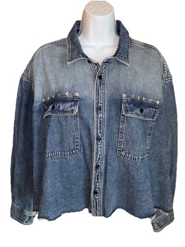 Rebecca minkoff denim - denim, giacca