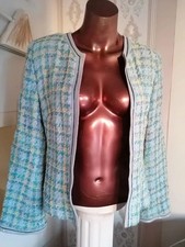 Blazer Joop Jacket blu di alta