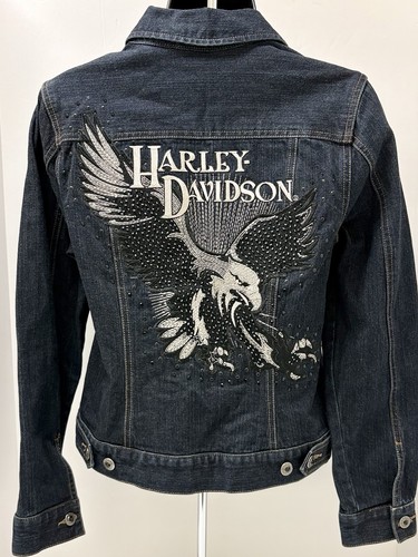 Giacca donna harley davidson - giacca,
