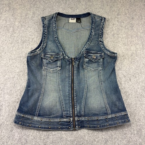 Harley davidson gilet - harley,