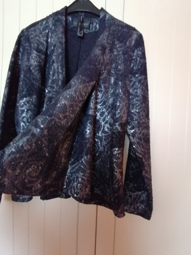 Elegante giacca cardigan