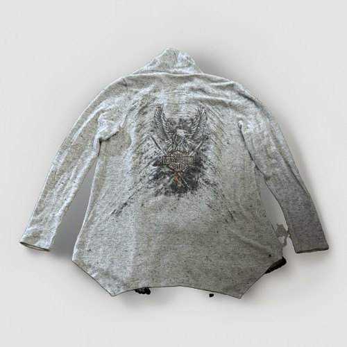 Harley davidson cardigan - harley-davidson,