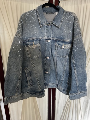 Giacca denim victoria secret - victoria,