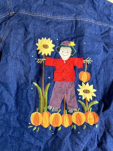 Giacca quacker factory denim - giacca,