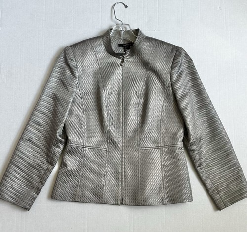 Giacca donna louben argento - giacca,