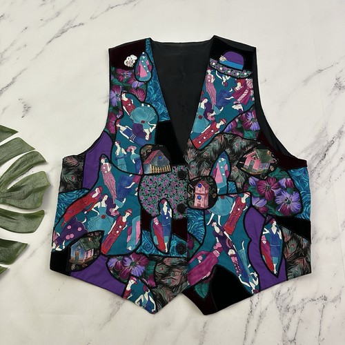 Gilet donna vintage anni - , 90