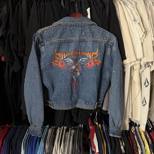 Harley davidson giacca - davidson,