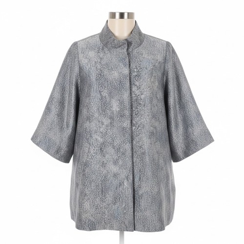 Giacca eileen fisher cosmos - giacca,