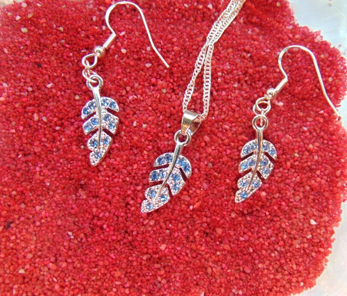Set gioielli argento 925 - set,