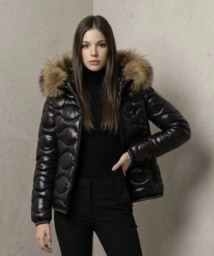 Giubbotto blauer nero donna - giubbotto,