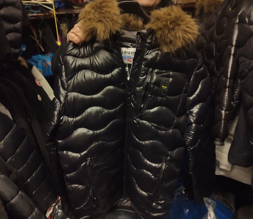 Giacca donna modello blauer - giacca,