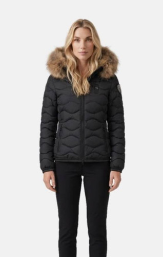 Giubbotto blauer donna nero - donna,